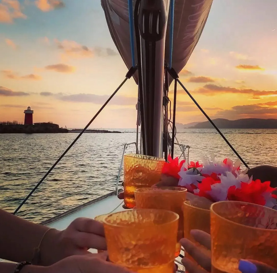 escursioni con aperitivi in barca alghero